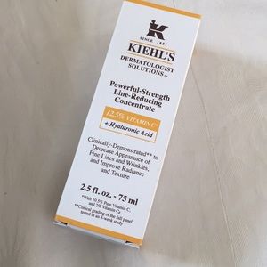 Kiehls Powerful Strength Line Reducing Concentrate